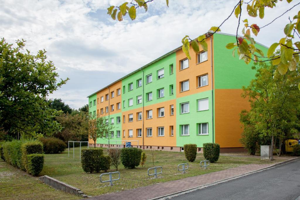 Komfort Ferienwohnungen Zwenkauer See Rum bild