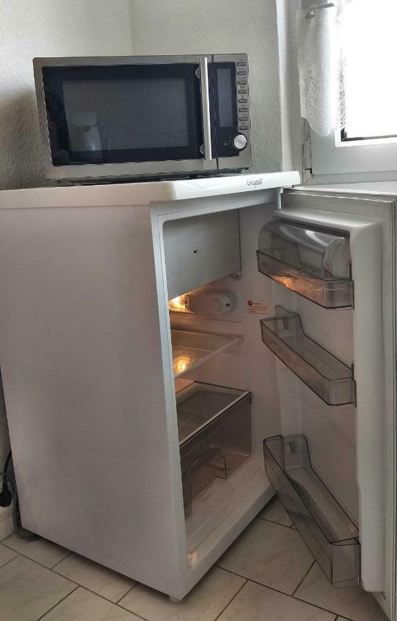 Komfort Ferienwohnungen Zwenkauer See Exteriör bild