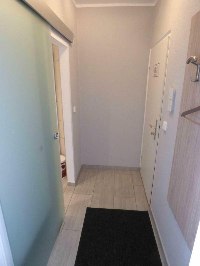 Komfort Ferienwohnungen Zwenkauer See Exteriör bild