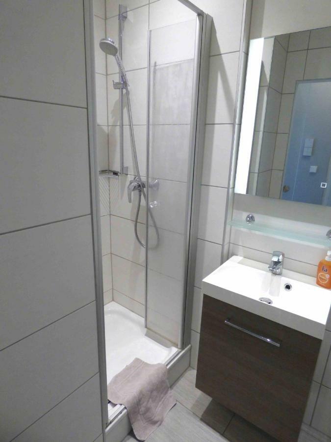Komfort Ferienwohnungen Zwenkauer See Exteriör bild